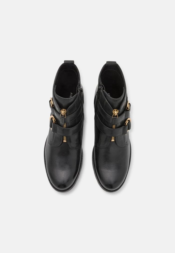 Bottines ANNA FIELD Anna Field Cuir Noir Femme | EIZ-2799095